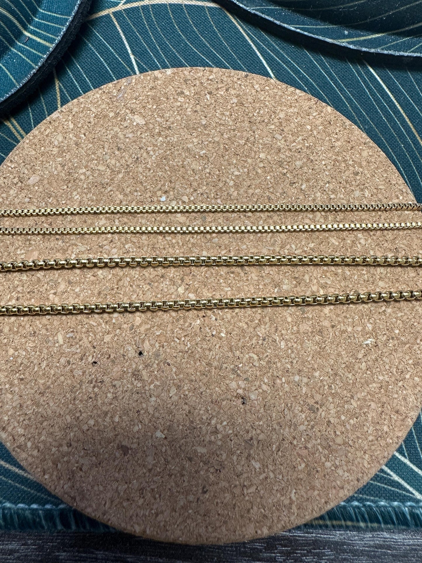 Gold Sand Dollaer Charm Necklace; Beach, Ocean, Vacation, Sun, Cruise Accessories and Jewelry - Shella Bella